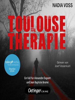 cover image of Toulouse Therapie